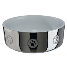 TRIXIE Миска керамическая для собак 0,30л, АРТ.25083